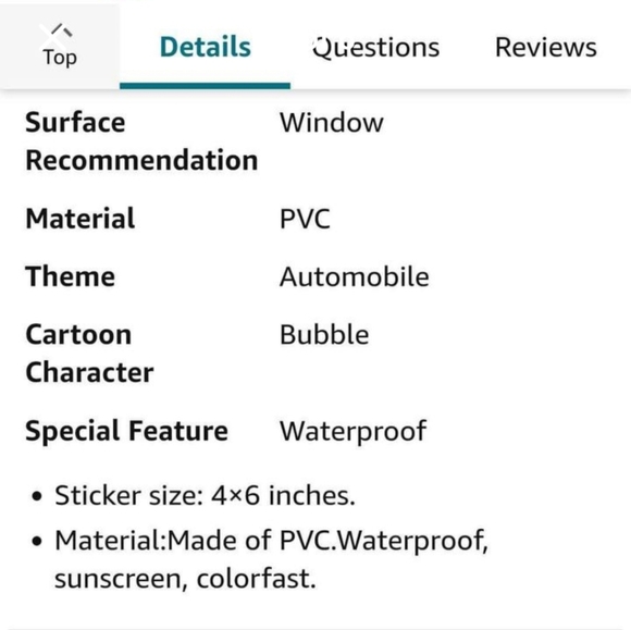 5 Pro Choice Pro Roe Stickers - Picture 3 of 3